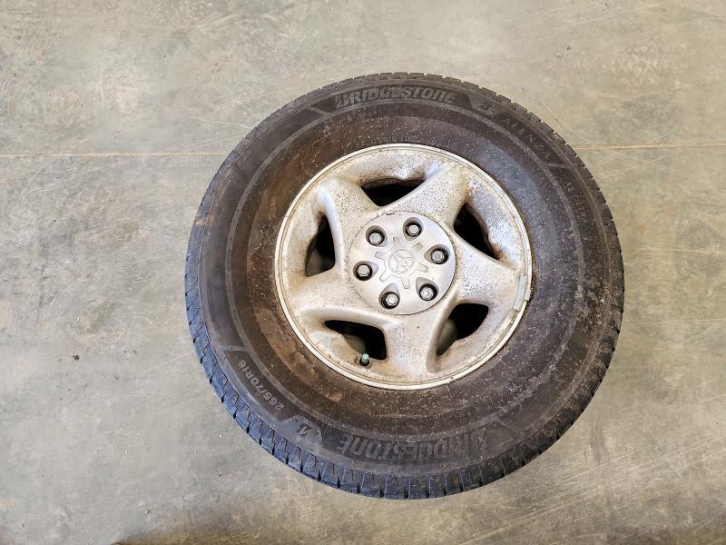 2001 Toyota Tacoma V6