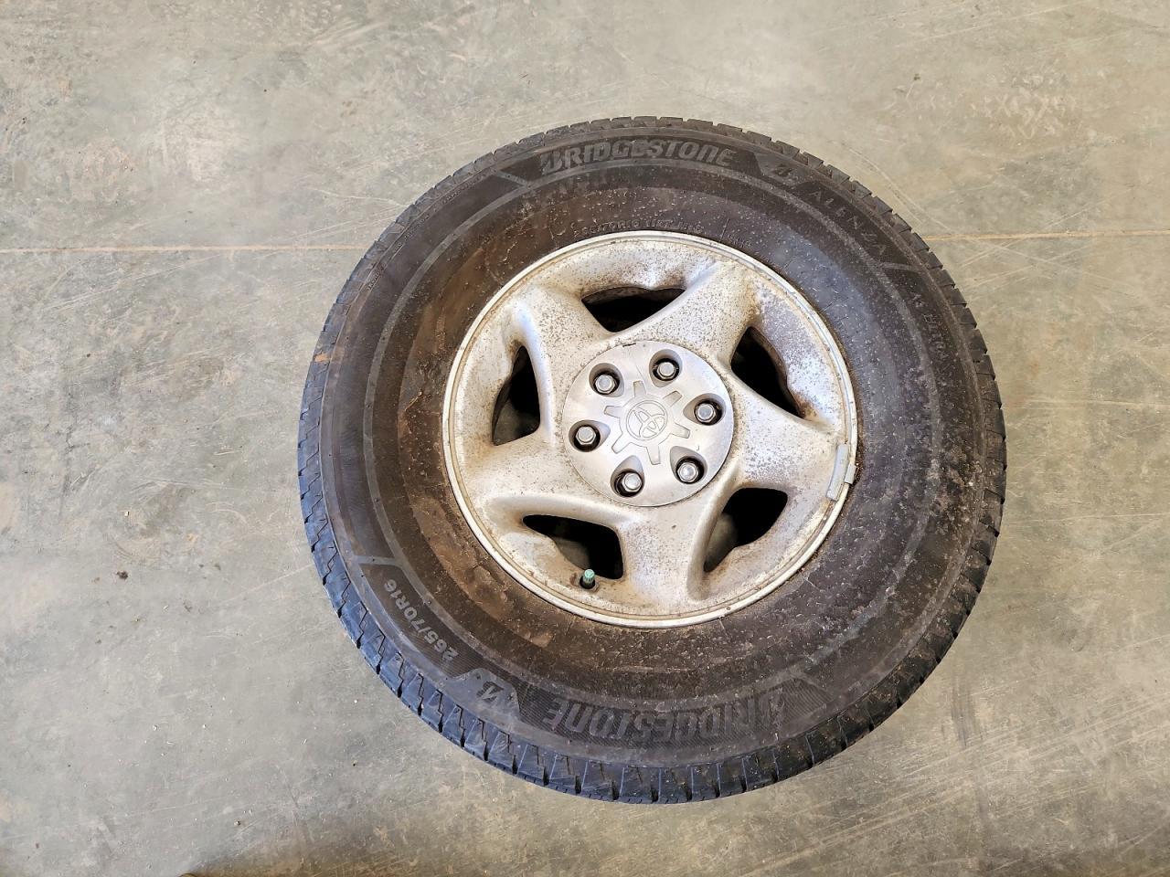 2001 Toyota Tacoma V6