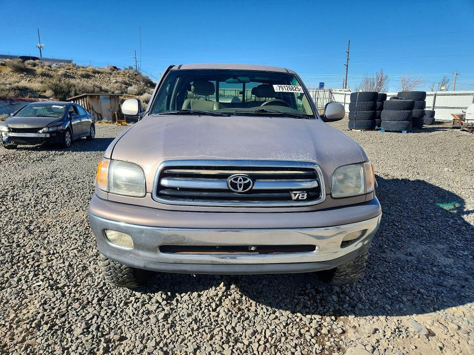2000 Toyota Tundra Limited