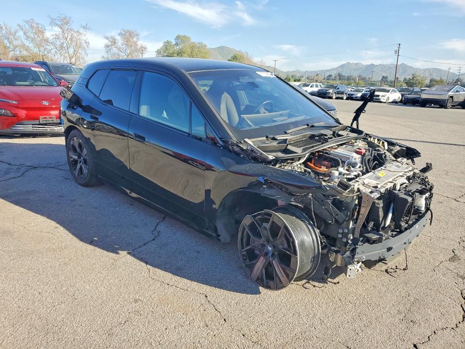 2024 BMW Ix Xdrive50