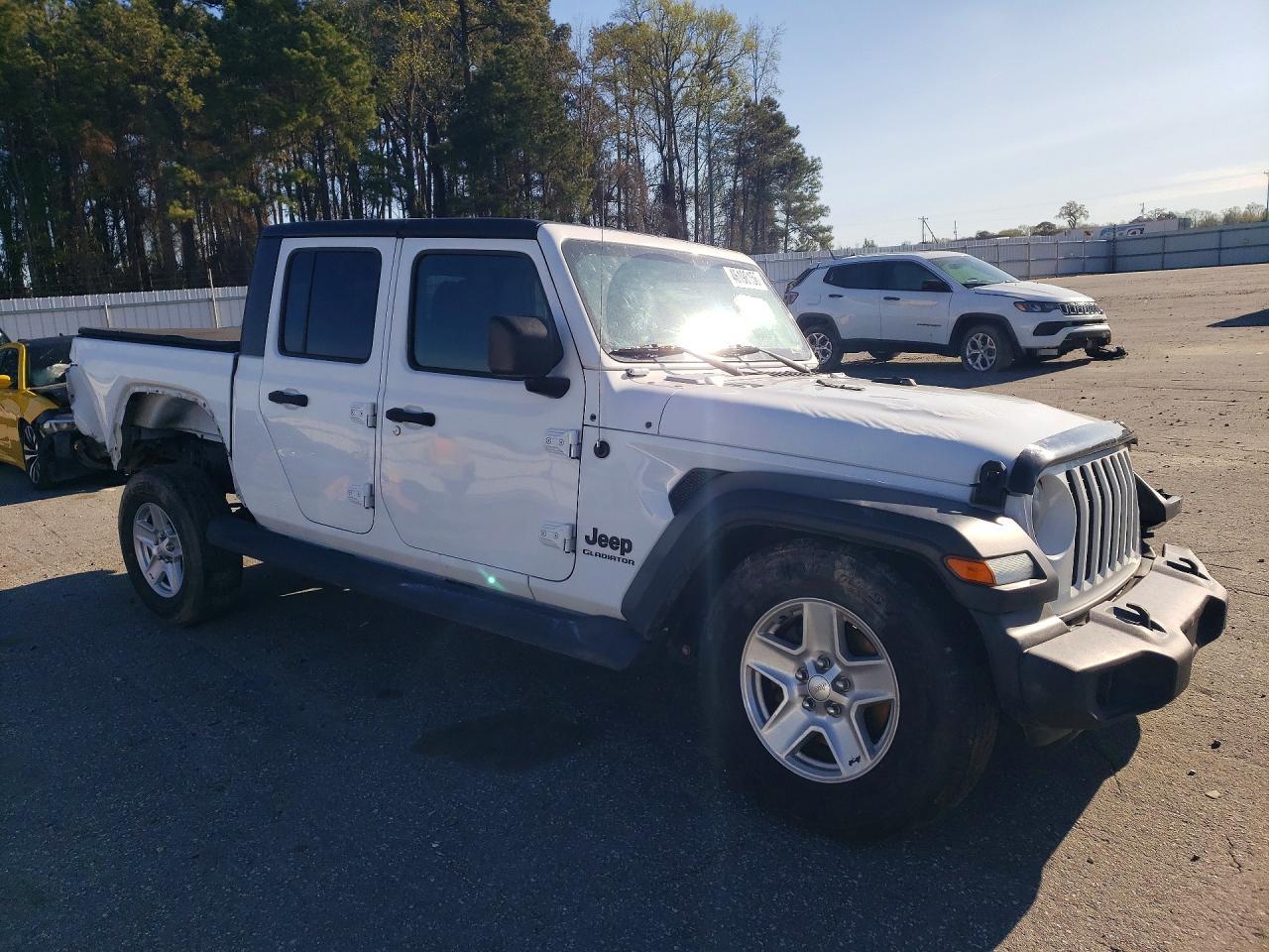 2020 Jeep Gladiator Sport