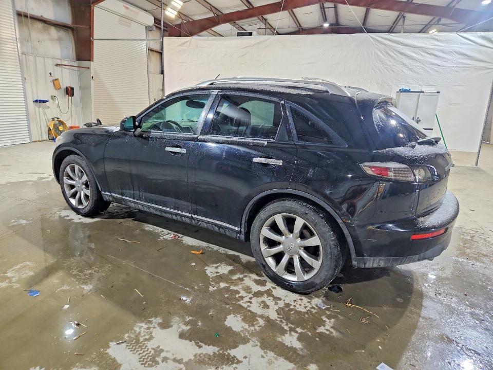 2005 Infiniti Fx35 Base