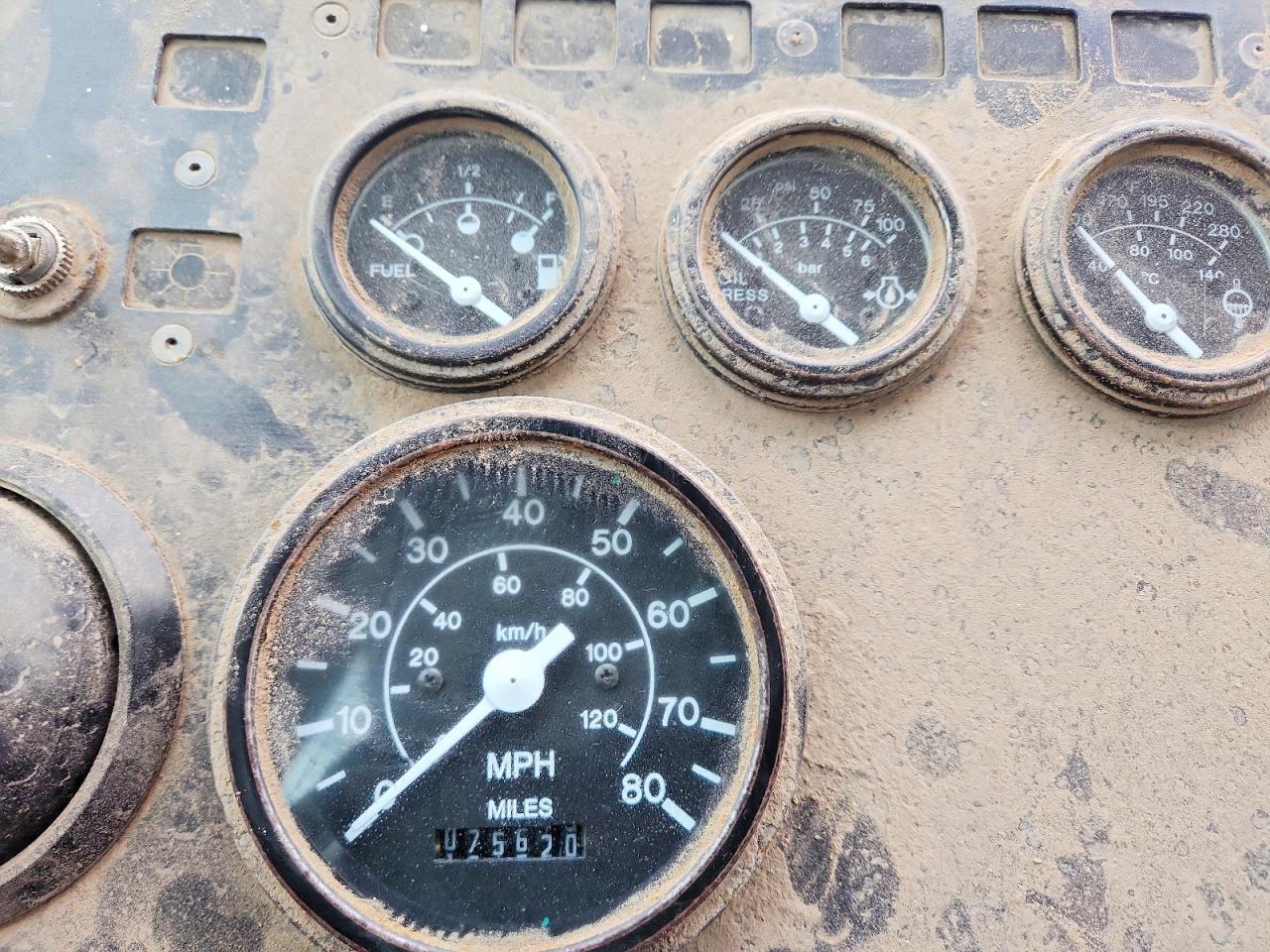 2011 Unknown 2011 Yard Truck