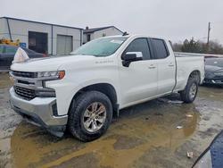 Chevrolet salvage cars for sale: 2020 Chevrolet Silverado K1500 lt