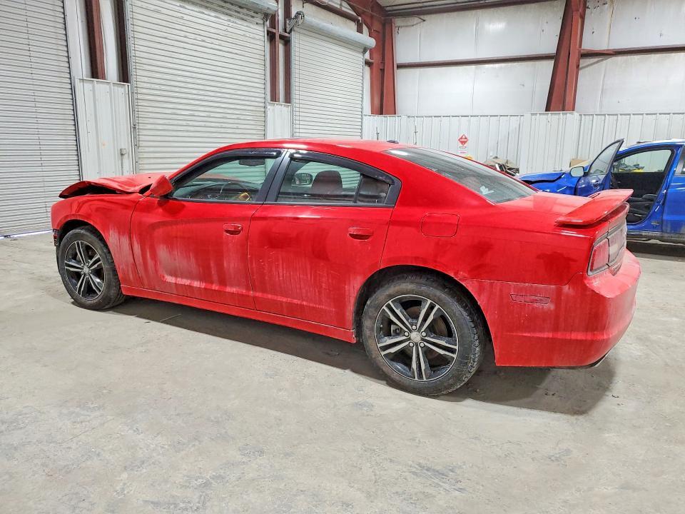 2014 Dodge Charger sxt