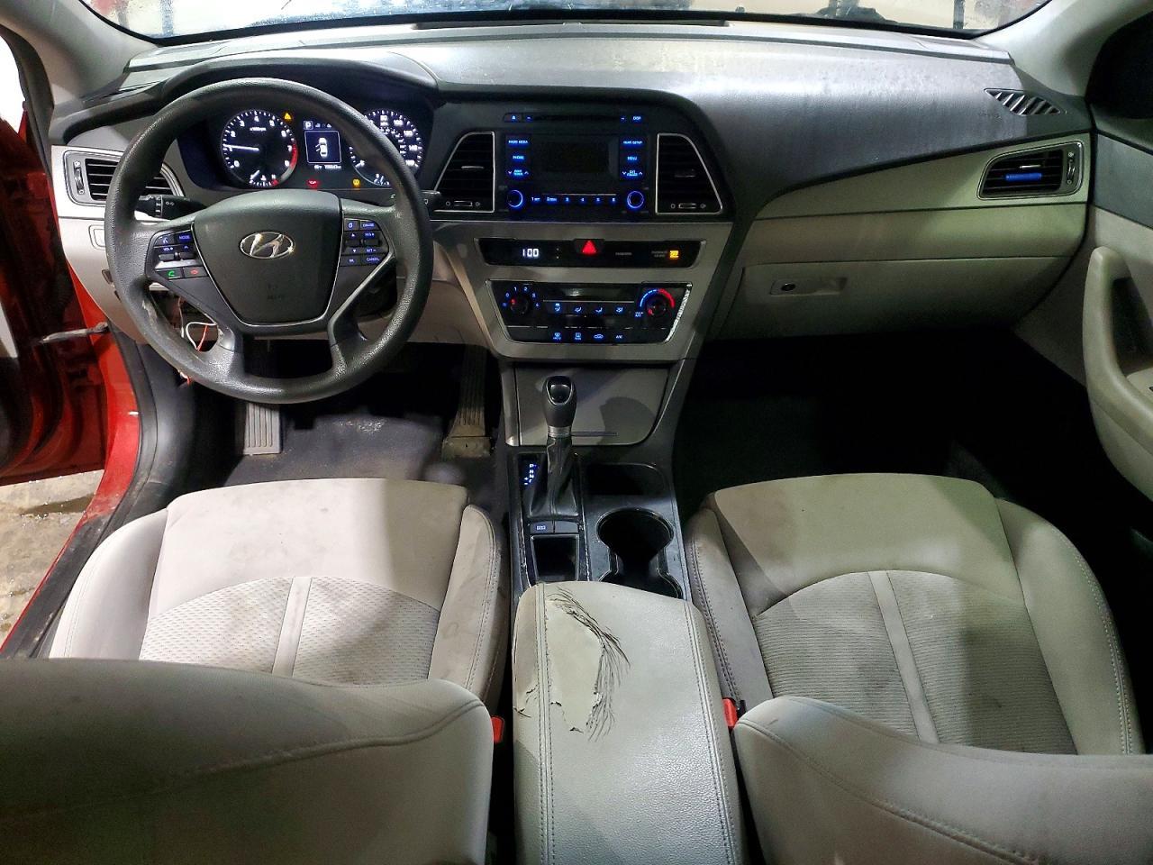 2017 Hyundai Sonata Base