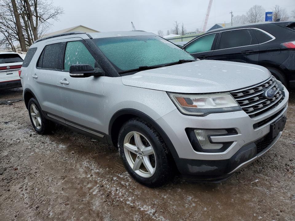 2016 Ford Explorer xlt