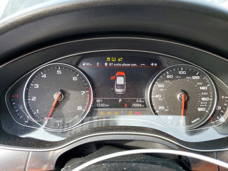2017 Audi A6 Premium Plus