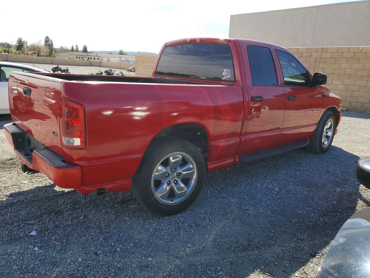 2003 Dodge RAM 1500 ST