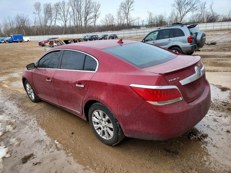 2013 Buick Lacrosse