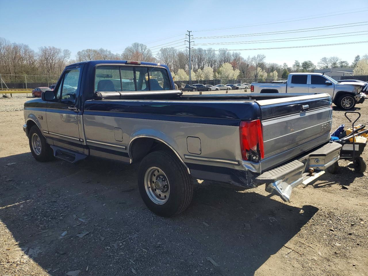 1995 Ford F150