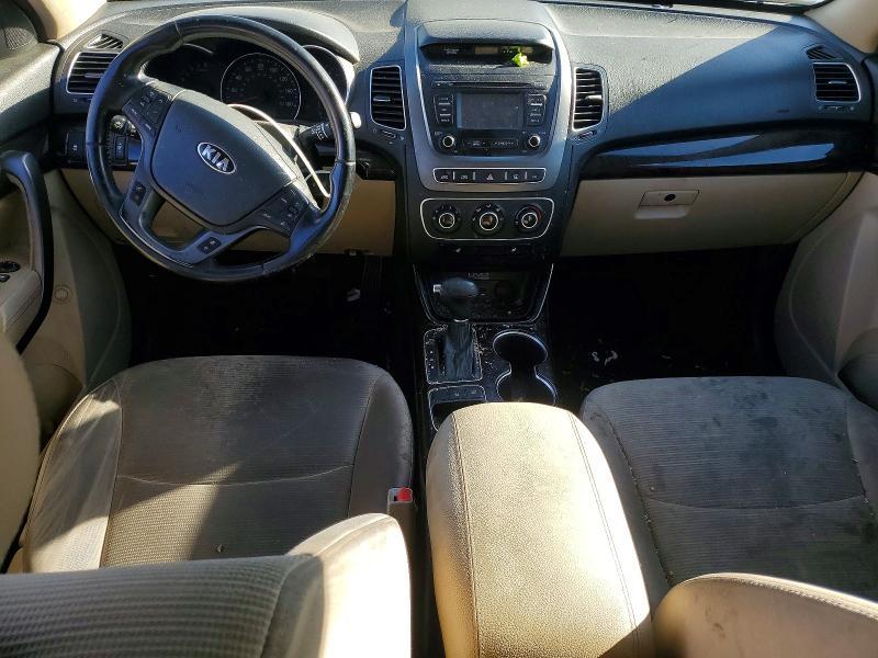 2015 KIA Sorento lx