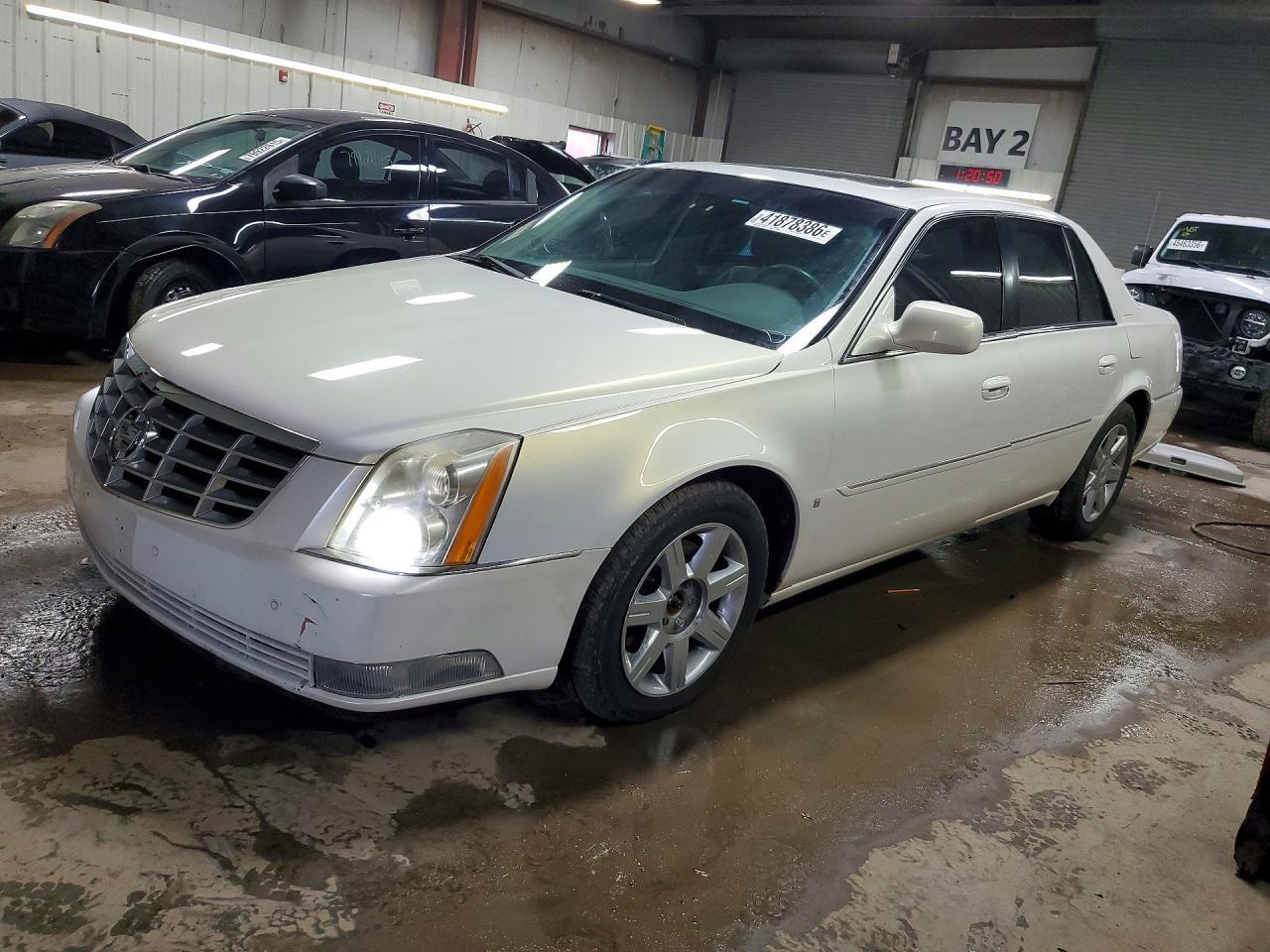 2007 Cadillac DTS