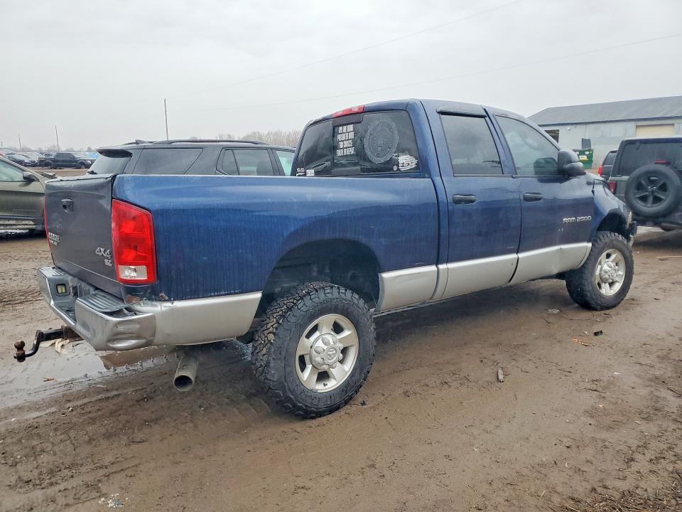 2004 Dodge RAM 2500 ST