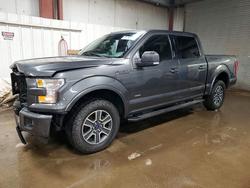 2016 Ford F150 Supercrew en venta en Elgin, IL