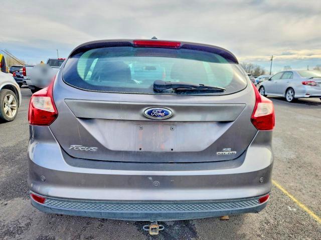 2014 Ford Focus se