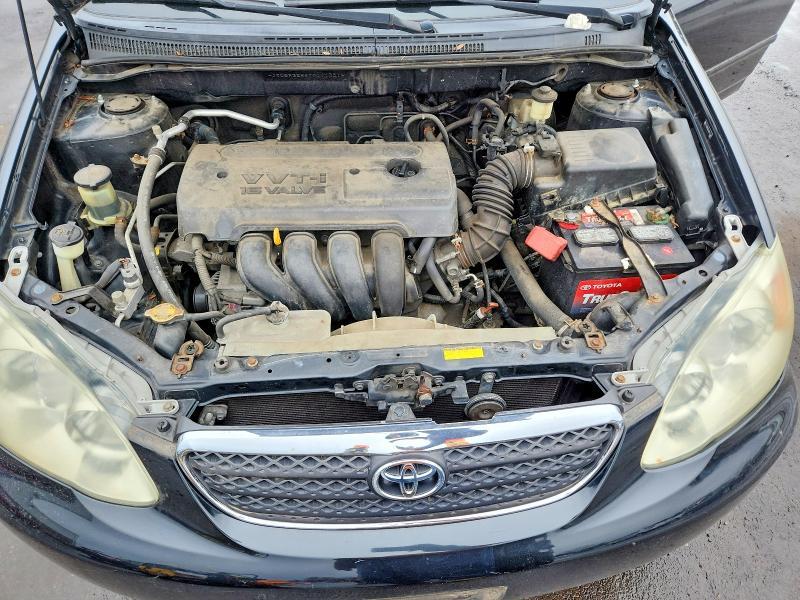 2007 Toyota Corolla le