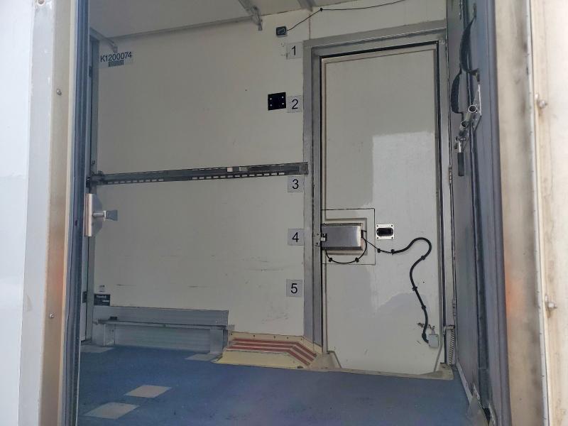 2020 Ford Transit Delivery Truck