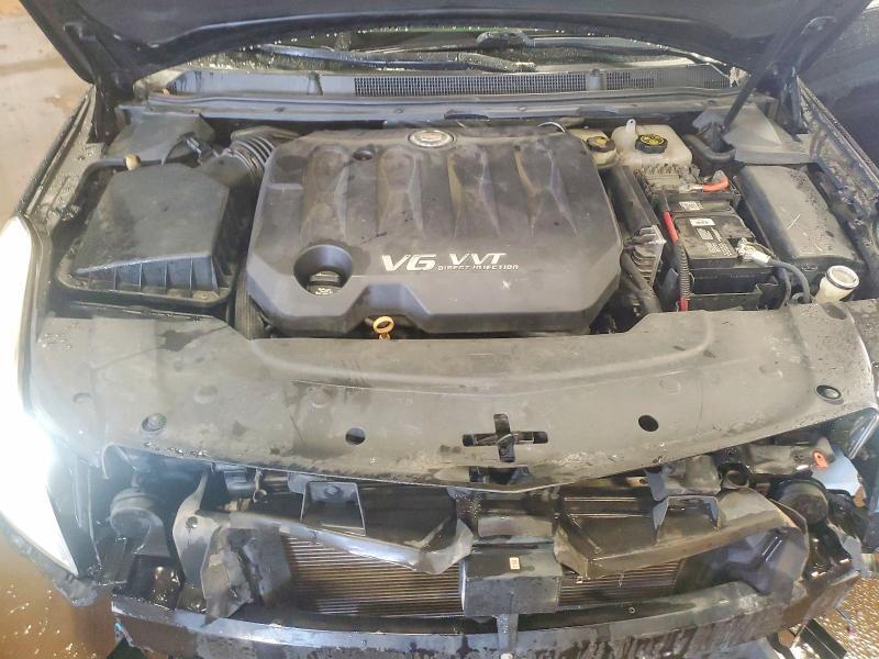 2013 Cadillac Xts Premium Collection