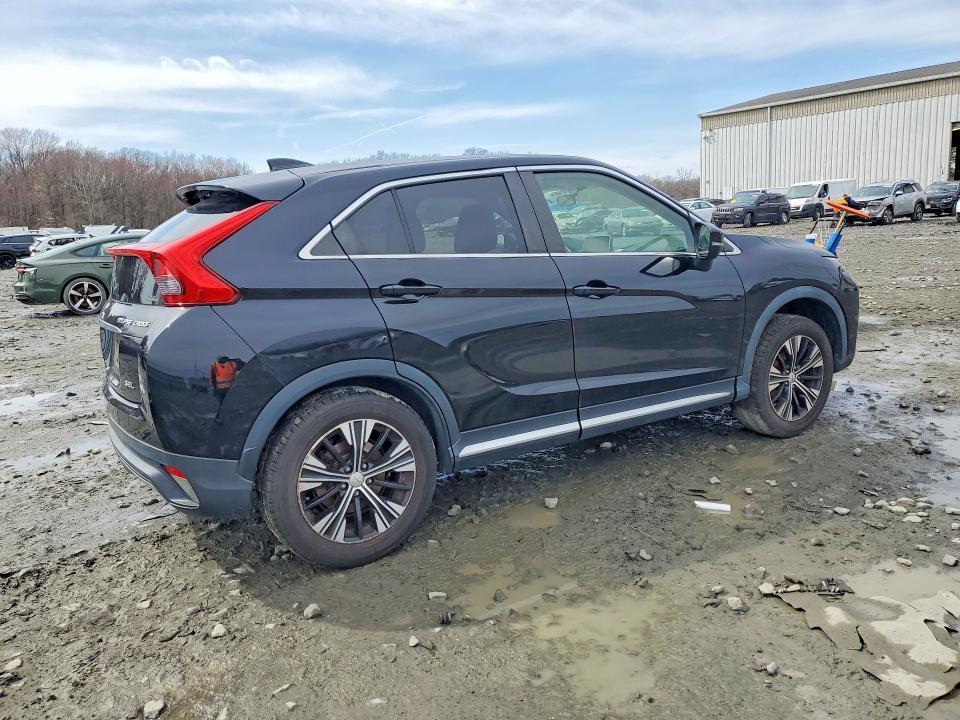 2019 Mitsubishi Eclipse Cross se