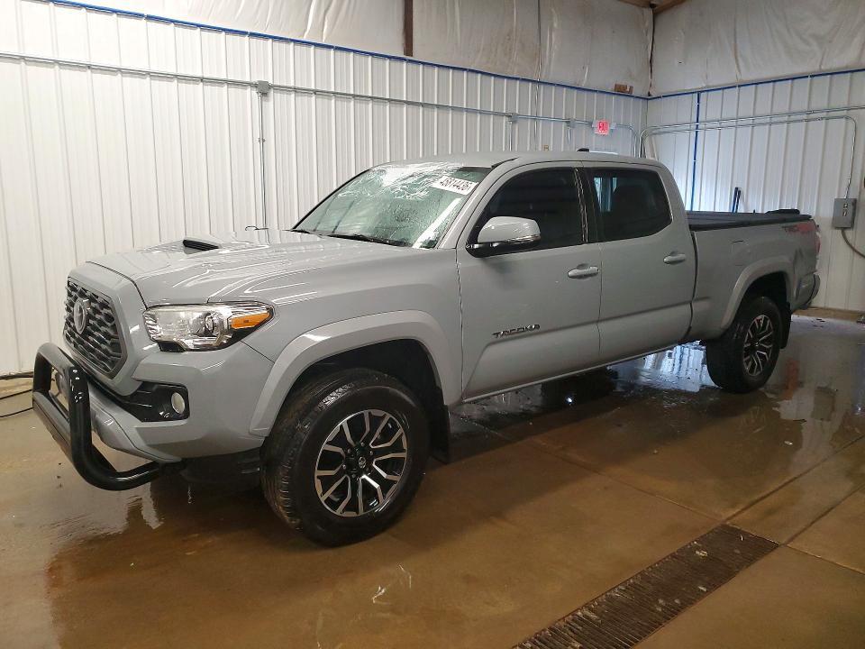 2020 Toyota Tacoma trd Sport