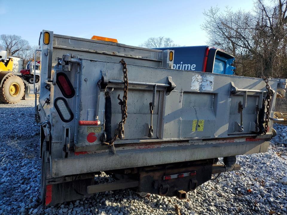 2011 Ford F550 Super Duty Dump Truck