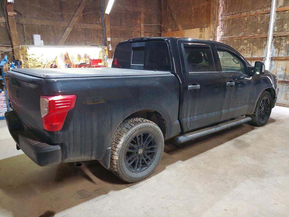 2018 Nissan Titan S