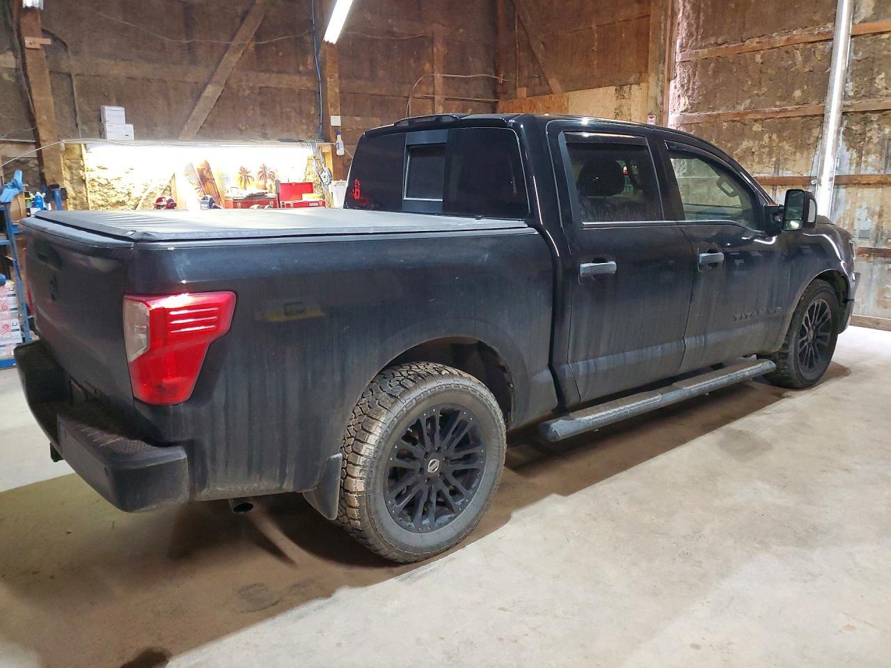 2018 Nissan Titan S