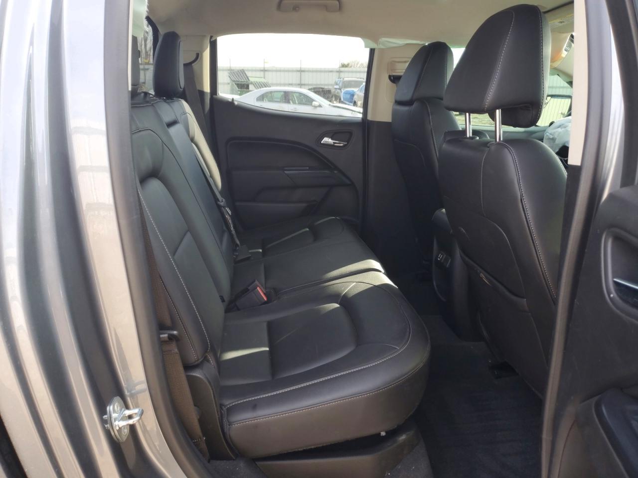 2021 Chevrolet Colorado ZR2