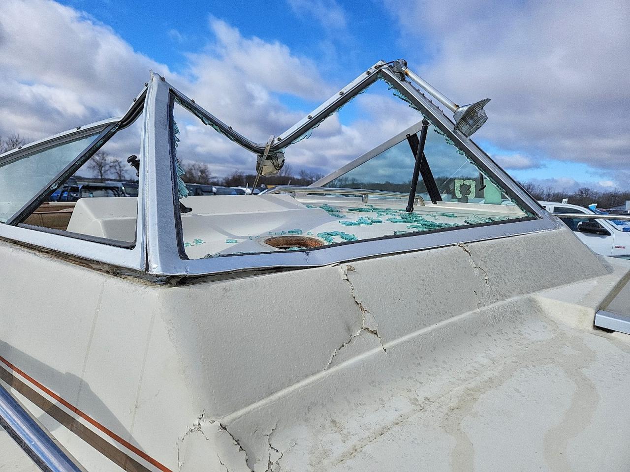 1978 Tiara Sportboats Boat