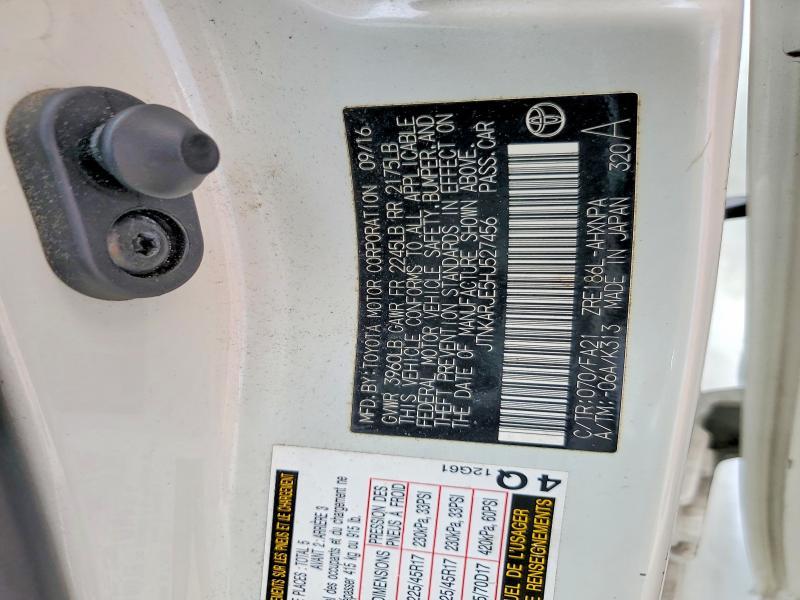 2017 Toyota Corolla im Base