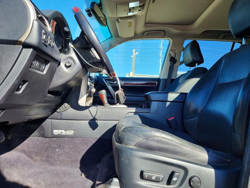 2016 Lexus Gx 460 Luxury