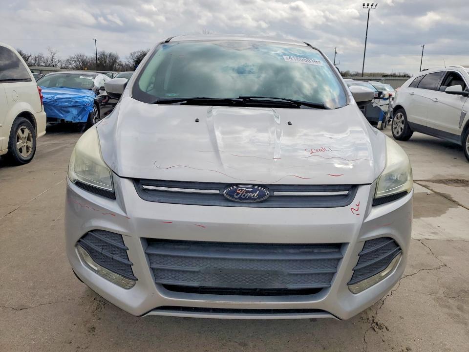 2015 Ford Escape se
