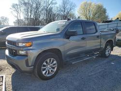 2020 Chevrolet Silverado K1500 Custom en venta en Gastonia, NC