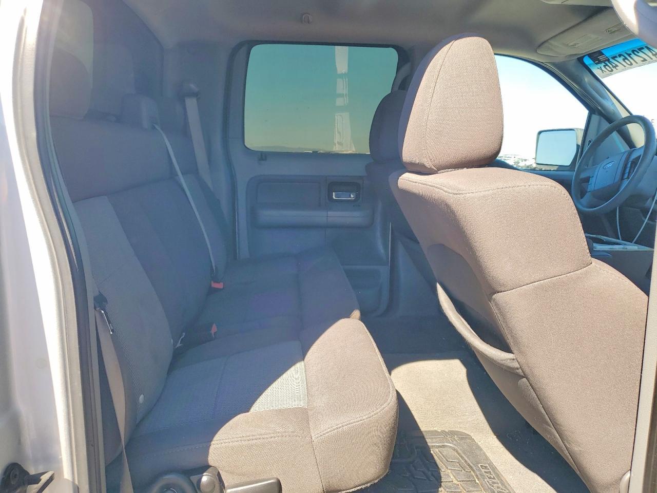 2006 Ford F150 Supercrew