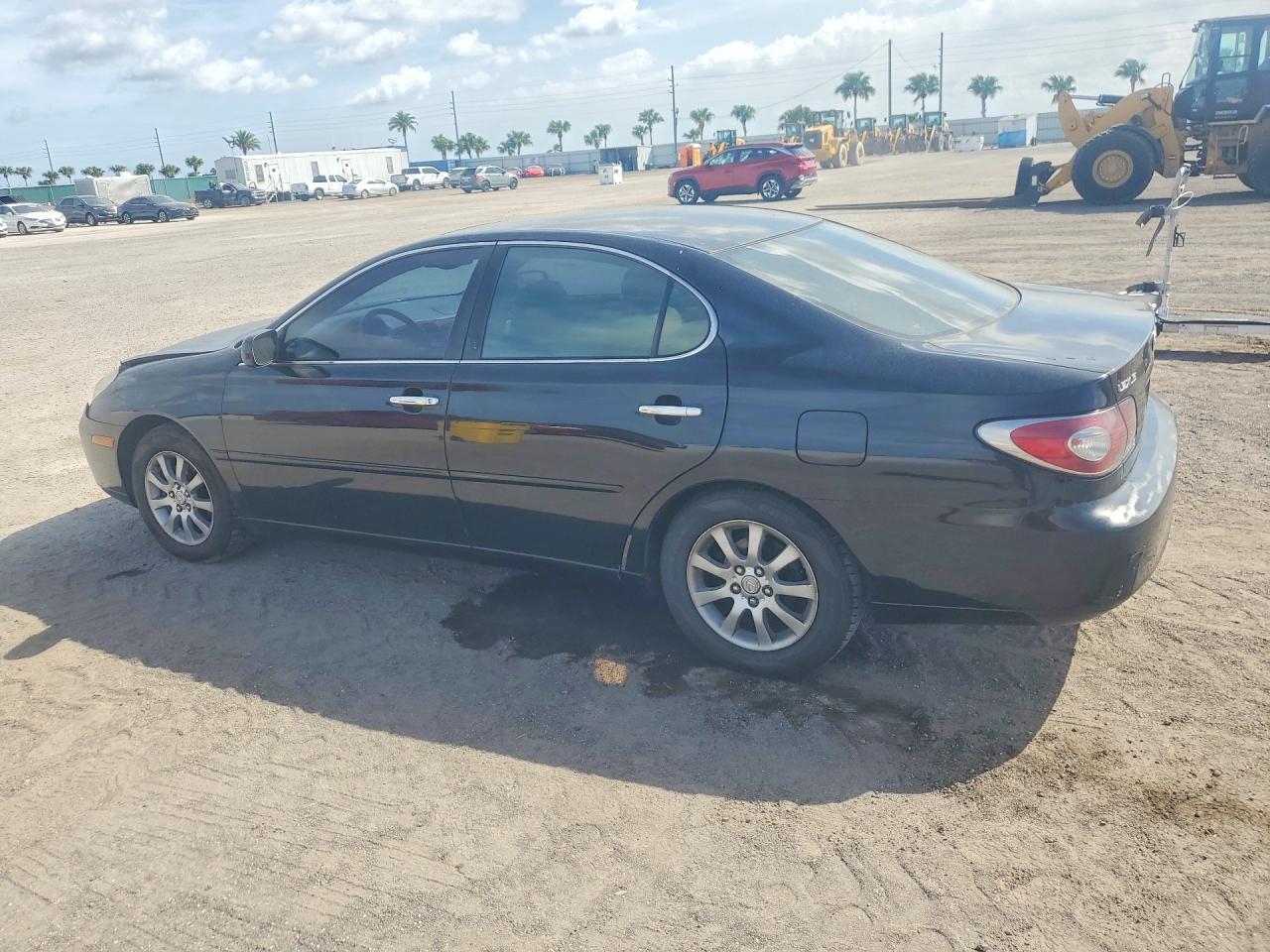 2003 Lexus Es 300 Base