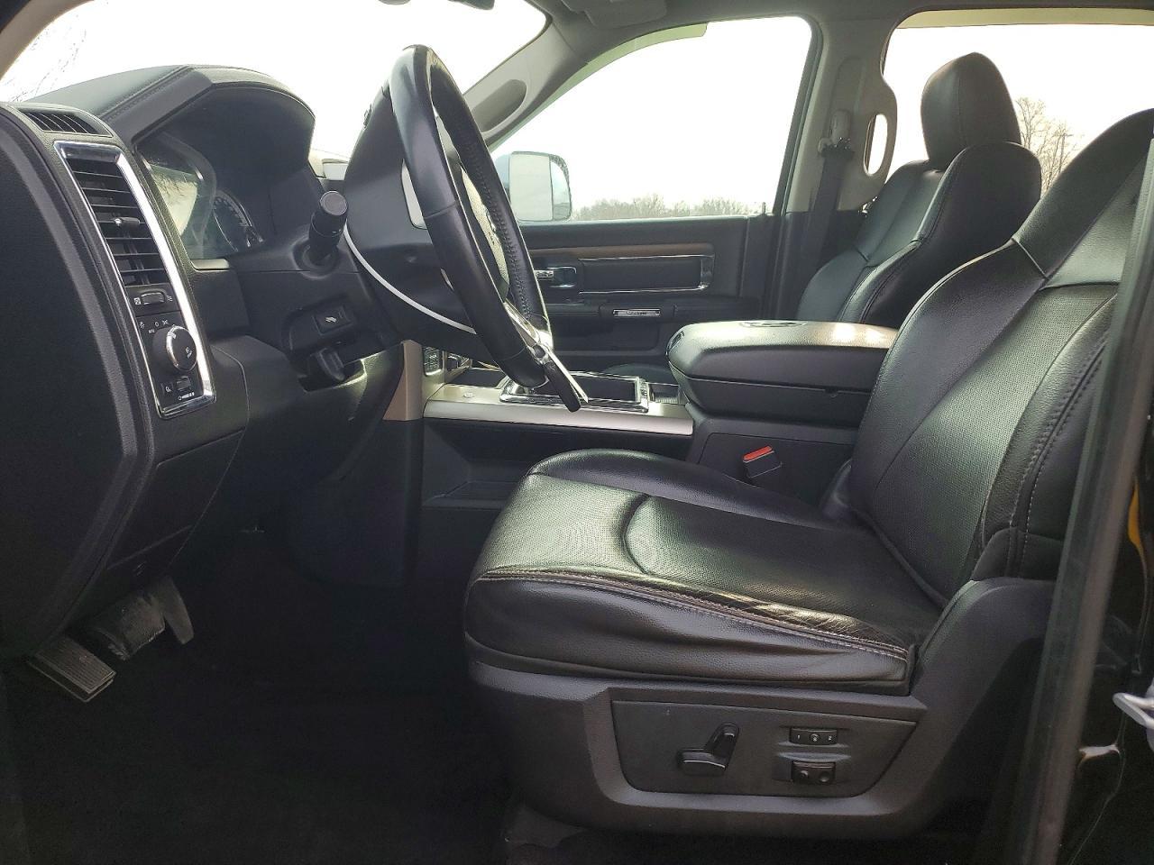 2014 Dodge 1500 Laramie