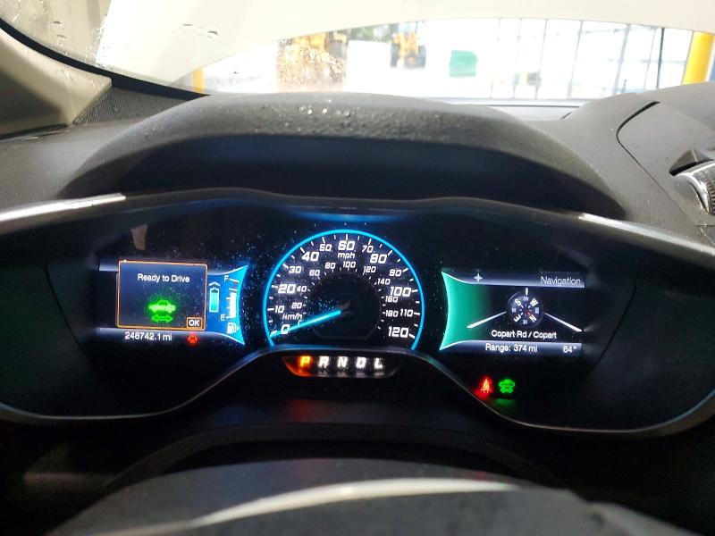 2016 Ford C-max sel