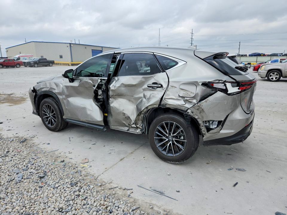 2024 Lexus Nx 350 Premium