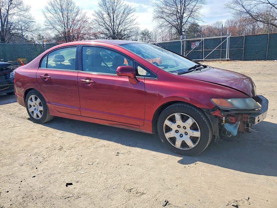 2008 Honda Civic lx