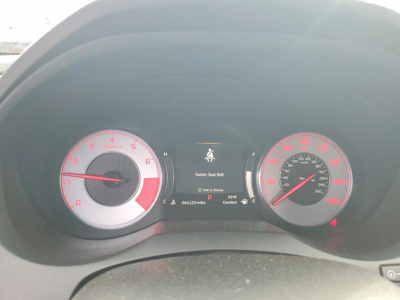 2021 Acura Rdx A-spec