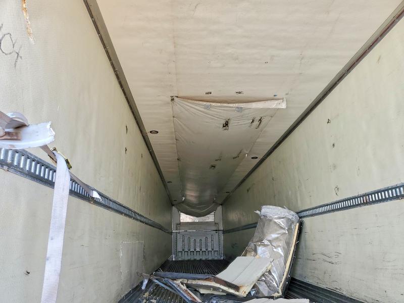 2007 Utility Vs2ra Refrigerated van Trailer