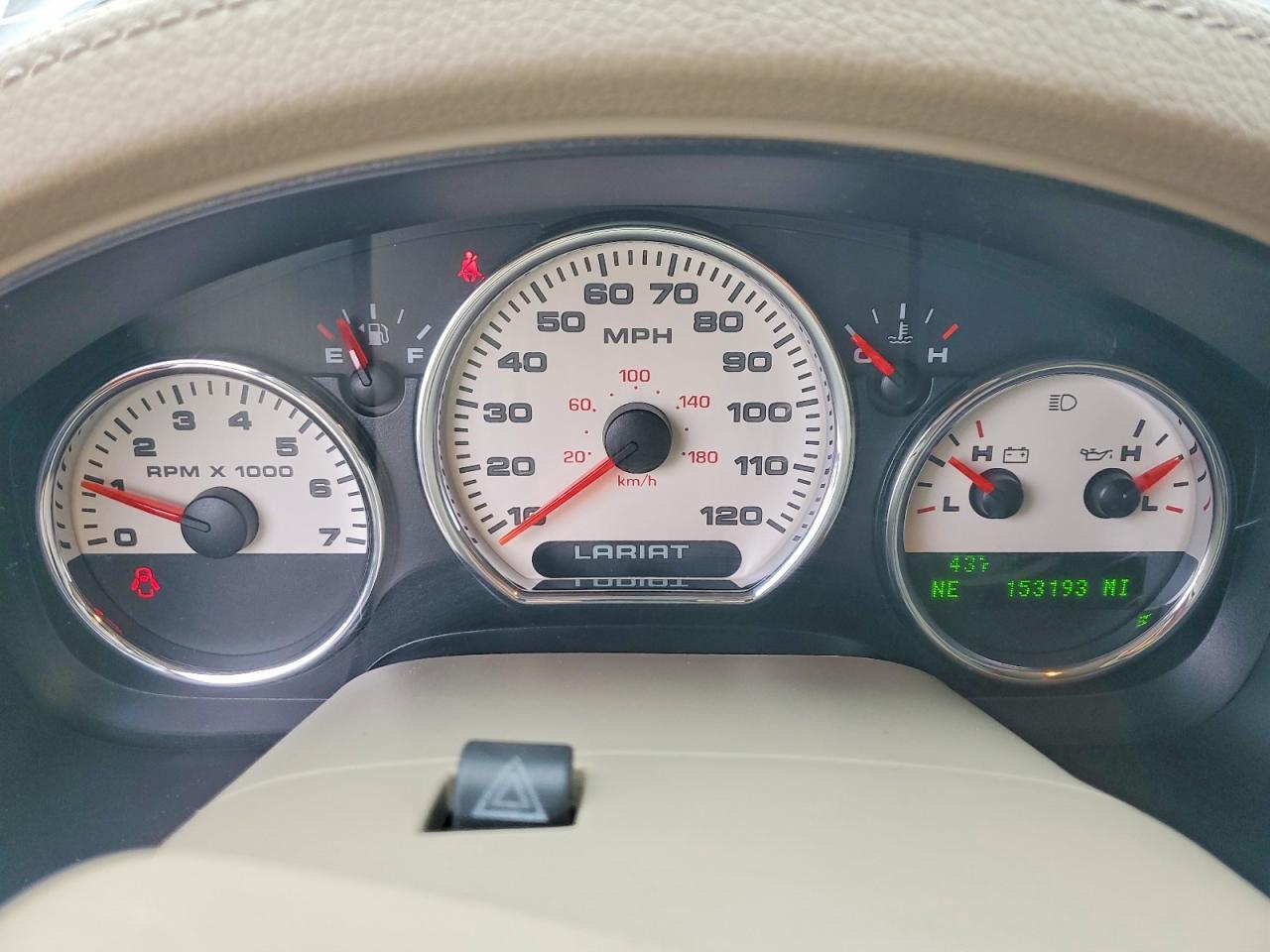 2005 Ford F150 Supercrew