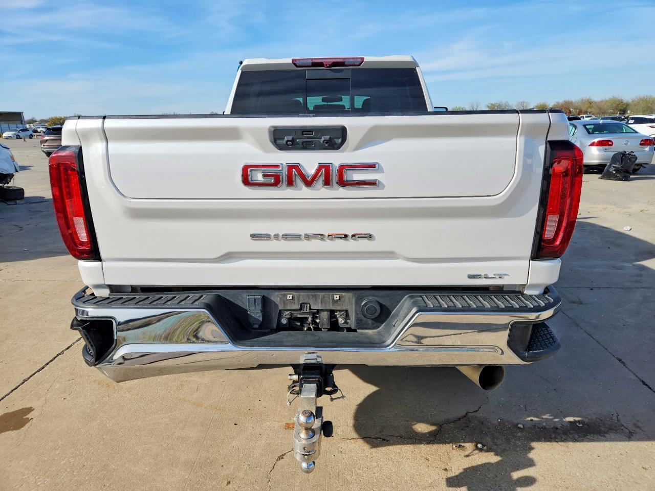 2021 GMC Sierra K2500 SLT