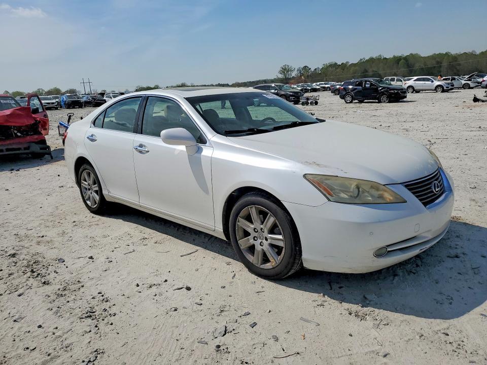 2008 Lexus Es 350 Base