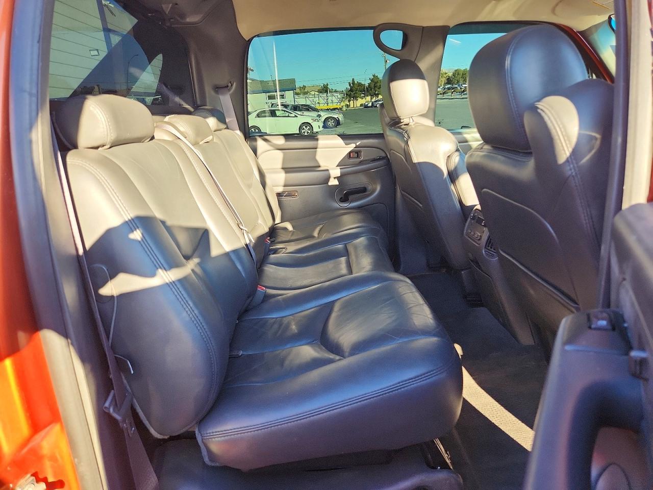 2004 Chevrolet Avalanche K1500