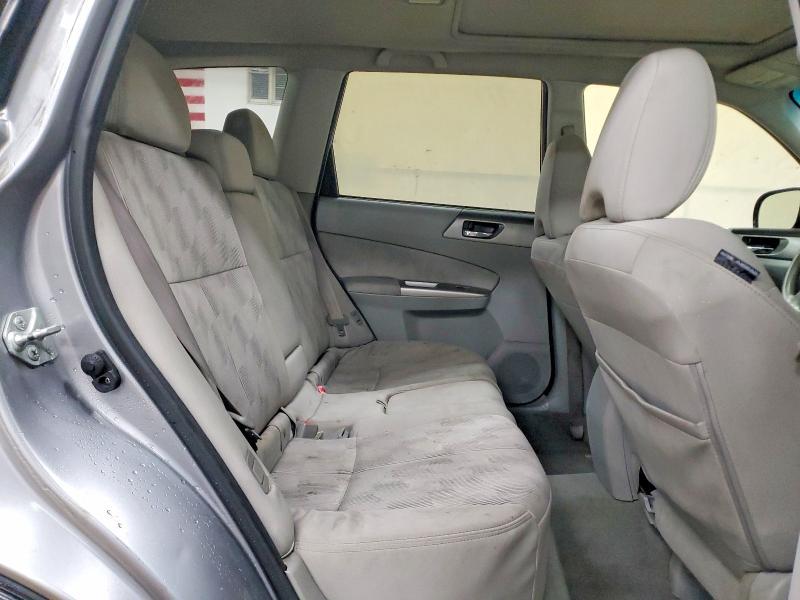 2010 Subaru Forester 2.5x Premium