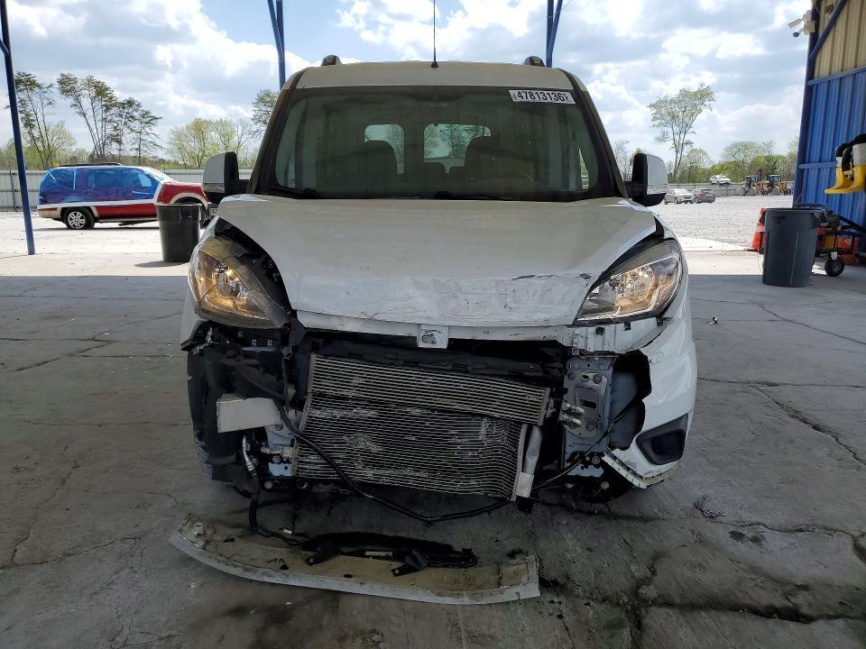 2019 Dodge RAM Promaster City SLT