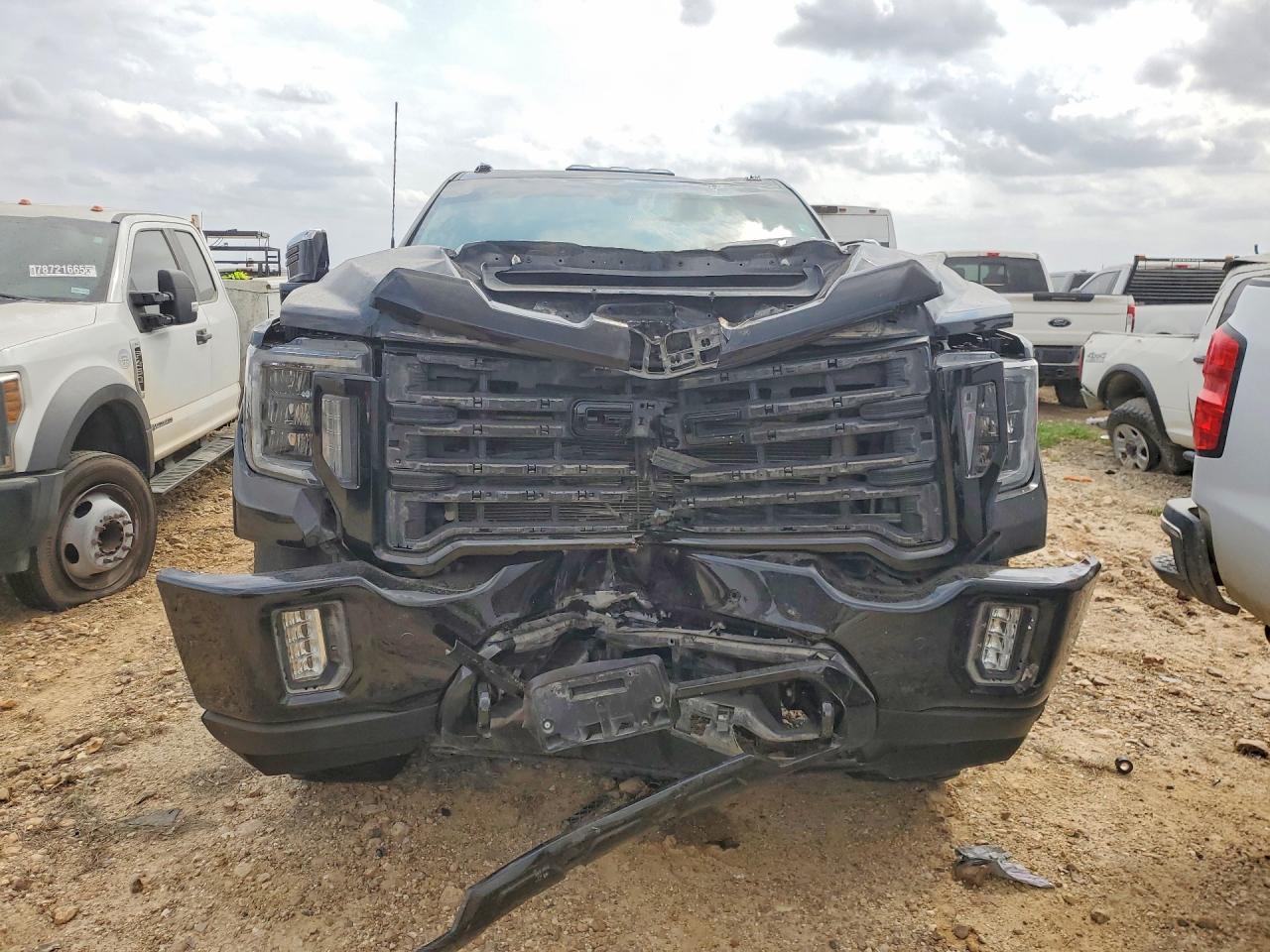 2022 GMC Sierra K2500 AT4