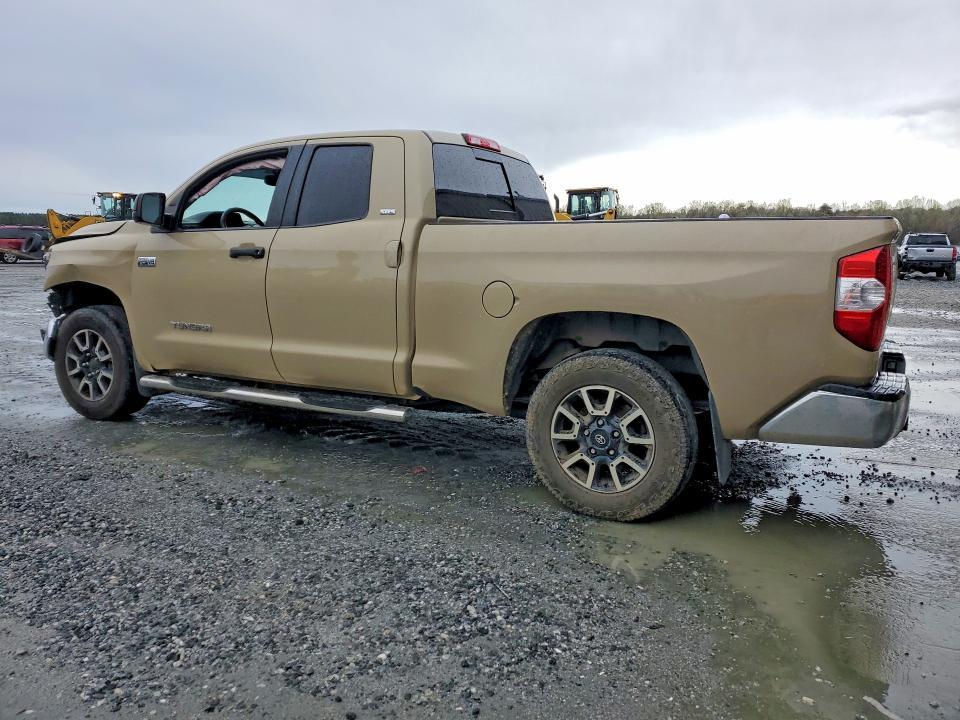 2018 Toyota Tundra SR5